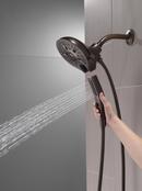Delta Faucet Venetian Bronze Multi Function Hand Shower 