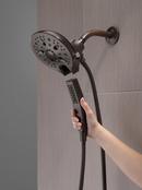 Delta Faucet Venetian Bronze Multi Function Hand Shower 