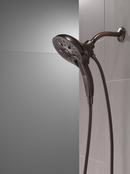 Delta Faucet Venetian Bronze Multi Function Hand Shower 