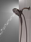 Delta Faucet Venetian Bronze Multi Function Hand Shower 
