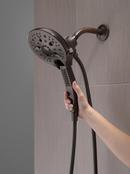 Delta Faucet Venetian Bronze Multi Function Hand Shower 