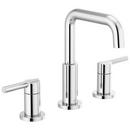 DELTA NICOLI TWO HANDLE WIDESPREAD BATHROOM FAUCET 