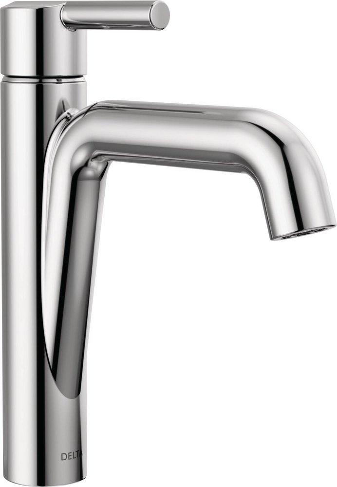 DELTA NICOLI SINGLE HANDLE BATHROOM FAUCET 