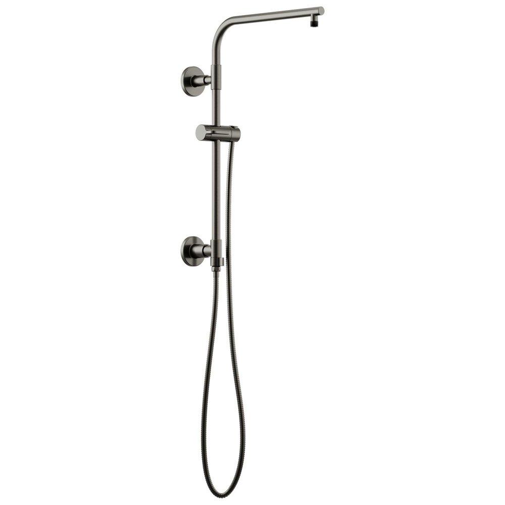 Brizo Luxe Steel Single Handle Single Function Shower System 