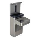 WALL MOUNT ELECTRIC WATER COOLER WITH BOTTLE FILLER 