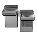 WALL MOUNT HI-LO ELECTRIC WATER COOLER 