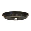 Jones Stephens Gray Plastic Water Heater Pan 