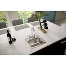 Elkay Lustrous Satin 15 x 15 in. Drop-in Stainless Steel Bar Sink 