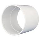 3 in. Hub and DWV Schedule 30 PVC Coupling