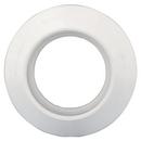 White PVC Schedule 30 Thin-Wall Coupling 