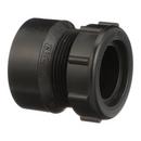 1-1/2 in. ABS DWV Slip Joint Female Trap Adapter with Plastic Nut & Washers to Fit 1-1/2 in. & 1-1/4 in. Traps