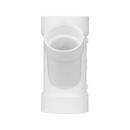White PVC DWV Sch. 30 Wye 