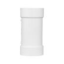 White PVC DWV Sch. 30 Wye 