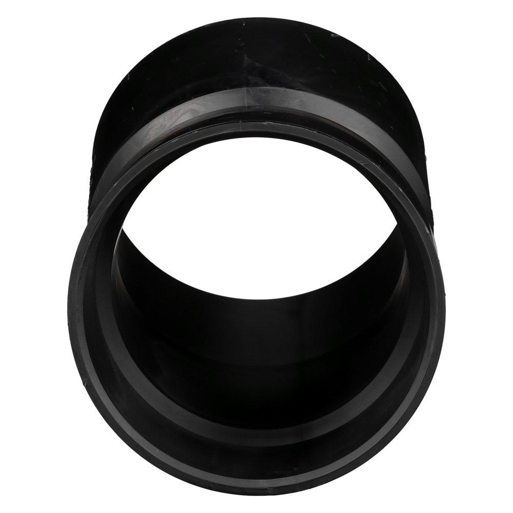 Black ABS DWV 22-1/2&deg; Elbow 