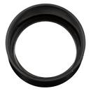 Black ABS DWV 22-1/2&deg; Elbow 