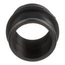 Black ABS DWV Slip Joint Male Trap Adapter 