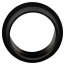 Black ABS DWV Slip Joint Male Trap Adapter 