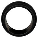 Black ABS DWV Slip Joint Male Trap Adapter 