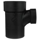 Black ABS DWV Street Sanitary Tee 