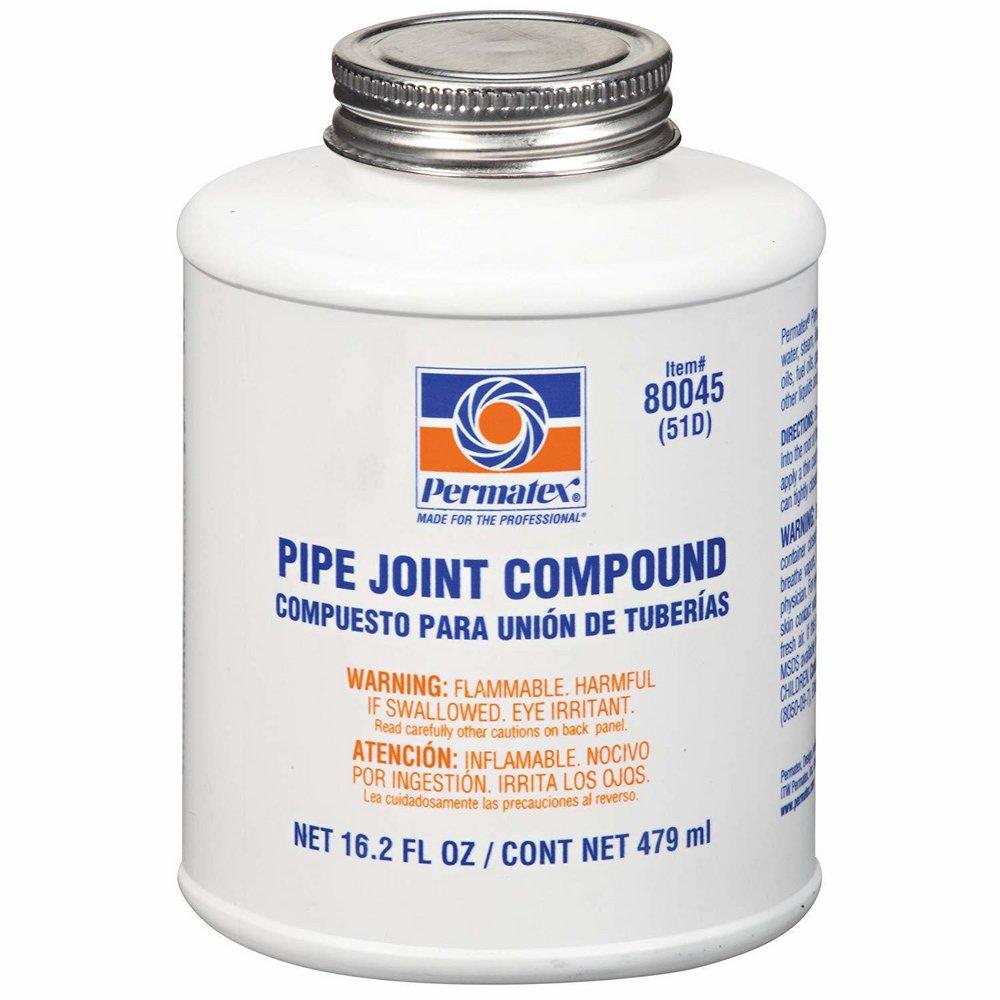 Permatex Metal Black Pipe Joint Compound 