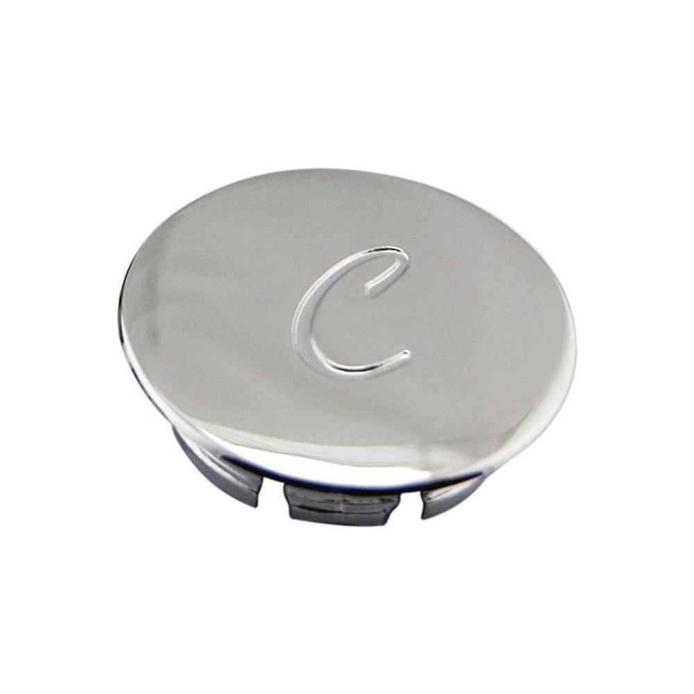 Pfister Polished Chrome Plastic Button 