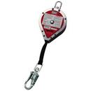 Miller Fall Protection 310 lb. Aluminum Alloy and Stainless Steel Cable Self Retracting Lifeline 
