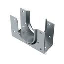 PROFLO® 3-3/100 x 3-3/100 in. Steel Stud Shoe 