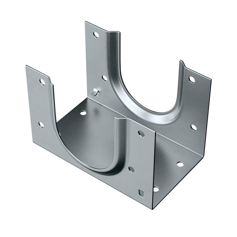 PROFLO® 3-37/100 in. Double Stud Shoe 