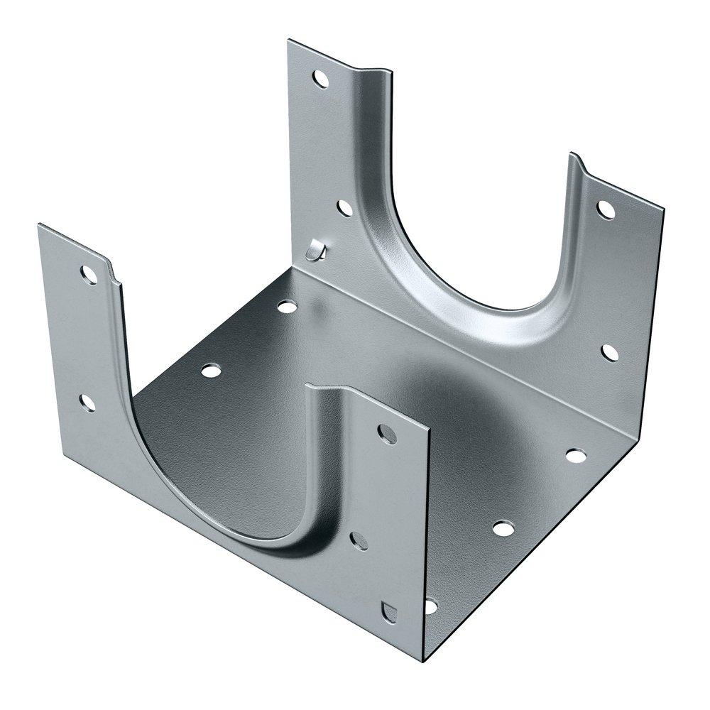 PROFLO® 4-29/50 in. 16 ga Triple Stud Shoe | Ferguson