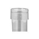 Hart & Cooley 8-1/2 in. Gas Vent Hood Connector Aluminum and Galvanized Steel 