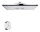 GROHE Chrome Dual PureRain,ActiveRain and PureRain+ActiveRain Showerhead 
