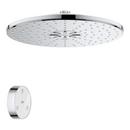 GROHE Chrome Dual PureRain,ActiveRain and PureRain+ActiveRain Showerhead 