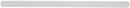Jessup Manufacturing Company White 3/4 x 17-1/2 in. PVC and Vinyl Strip (Case of 52) 