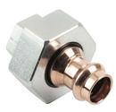 1-1/2 x 3-23/50 in. Press x FPT Copper Dielectric Union