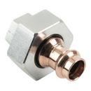 1-1/4 in. Press x FPT Copper Dielectric Union