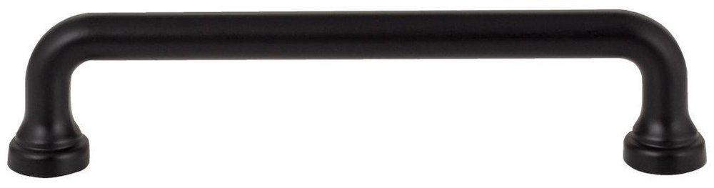 Malin Pull 5 1/16 Inch Matte Black 