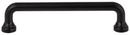 Malin Pull 5 1/16 Inch Matte Black 