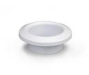 OmegaPlate&trade; White ABS Escutcheon 