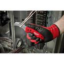 Milwaukee&reg; Red 27/50 in. Folding Knife 