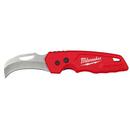 Milwaukee® Red 27/50 in. Folding Knife