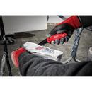 Milwaukee&reg; Red 27/50 in. Spring Assisted Folding Knife 