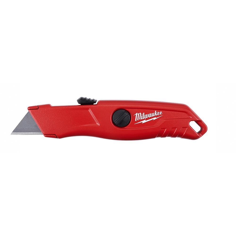 Milwaukee&reg; Red 89/100 in. Knife 