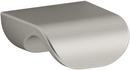 1-5/16 in. Drawer Knob in Vibrant® Brushed Nickel