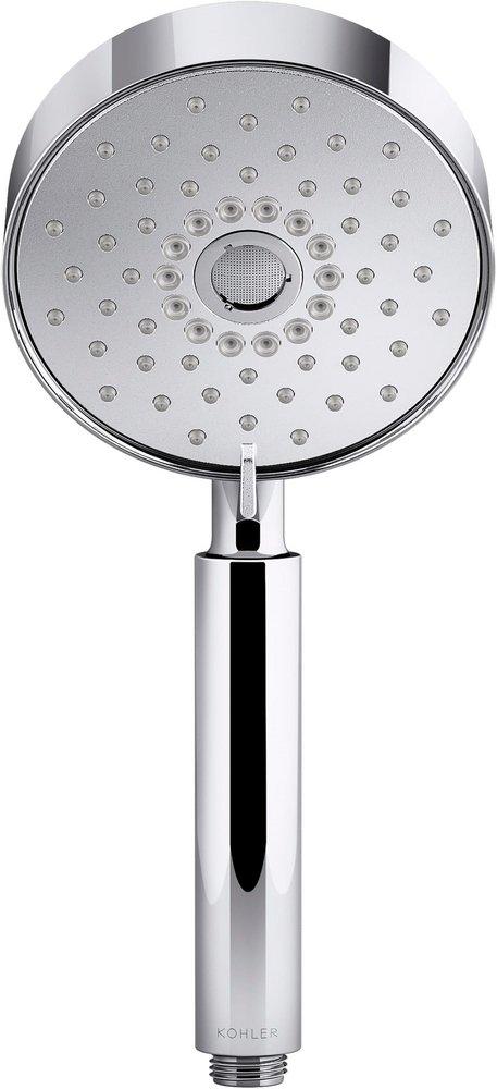 KOHLER Matte Black Multi Function Hand Shower 