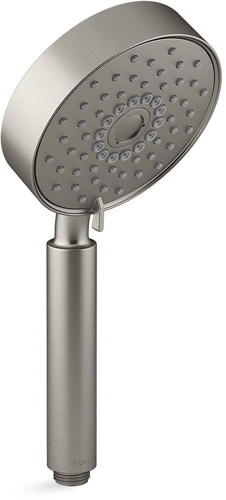 KOHLER Matte Black Multi Function Hand Shower 