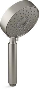 KOHLER Matte Black Multi Function Hand Shower 