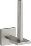 KOHLER Vibrant&reg; Brushed Nickel Wall Toilet Tissue Holder 