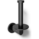 KOHLER Matte Black Vertical Toilet Tissue Holder 