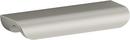 4-1/16 in. Drawer Pull in Vibrant® Brushed Nickel
