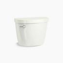 1.28 gpf Toilet Tank in Dune